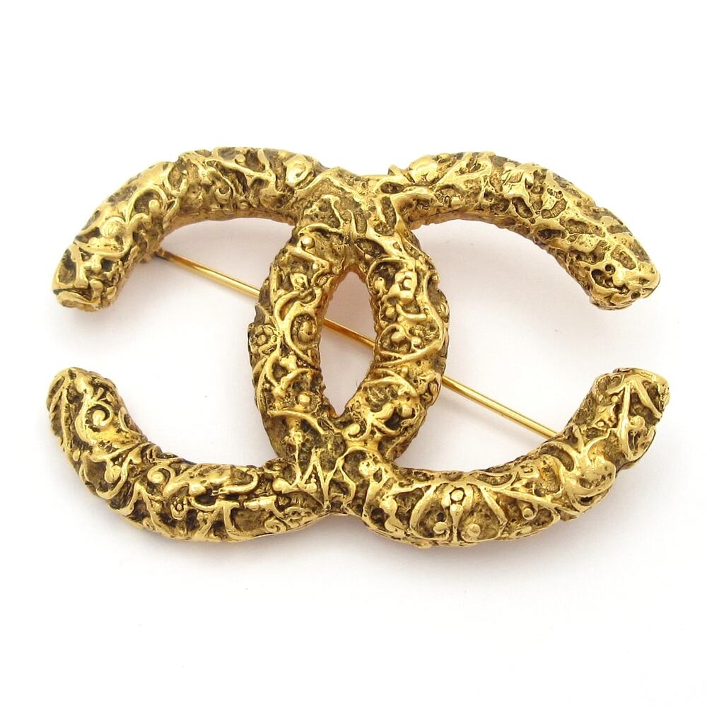 Chanel Brooch